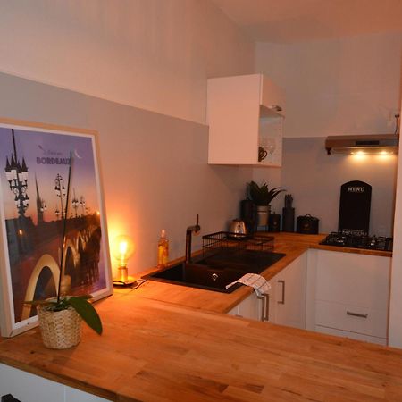 Rolland Apartment Bordeaux Ngoại thất bức ảnh