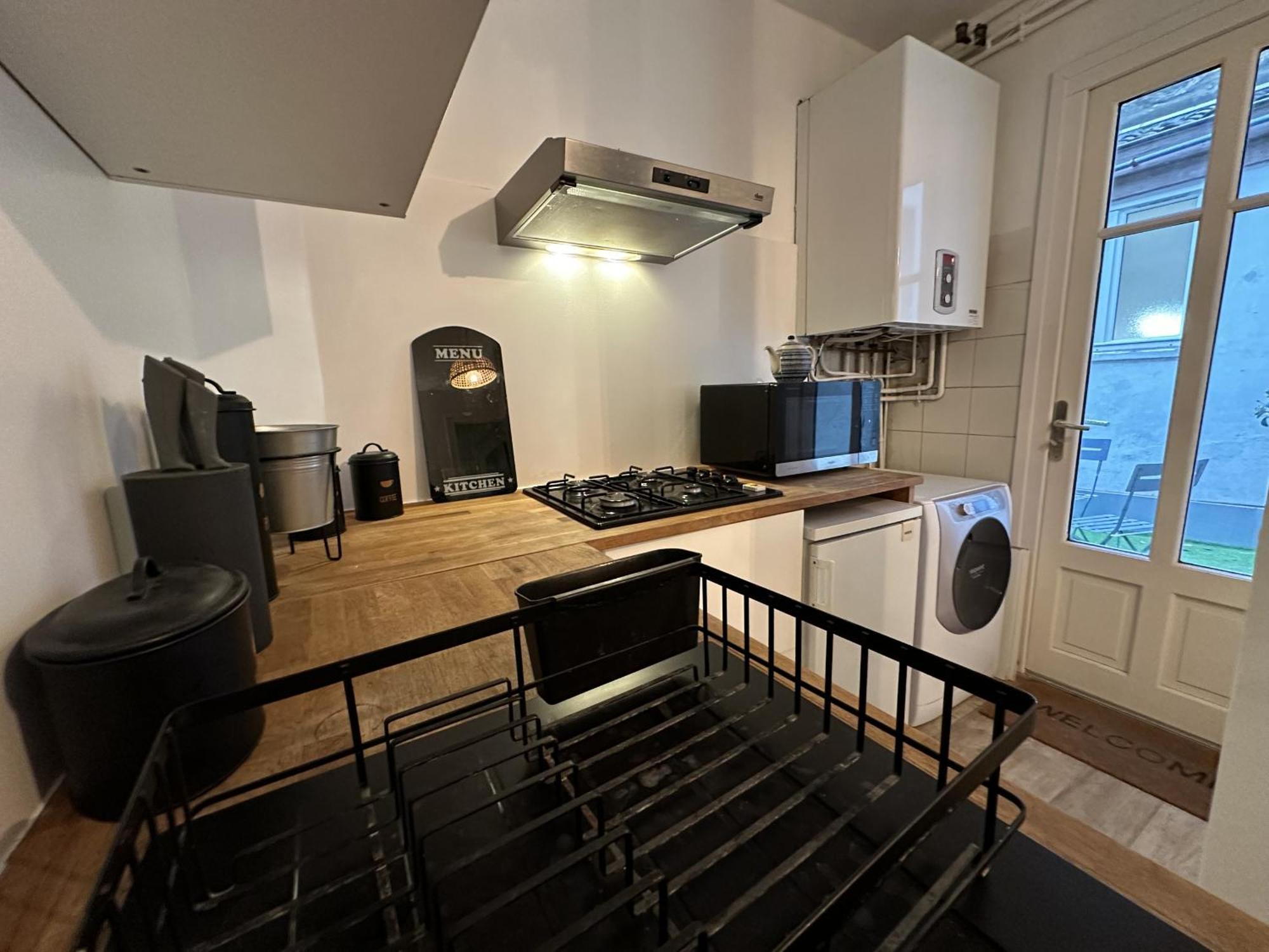 Rolland Apartment Bordeaux Ngoại thất bức ảnh