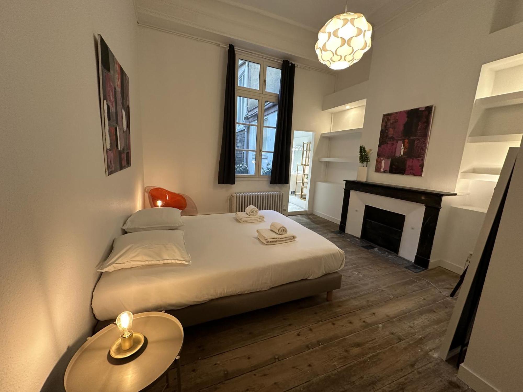Rolland Apartment Bordeaux Ngoại thất bức ảnh