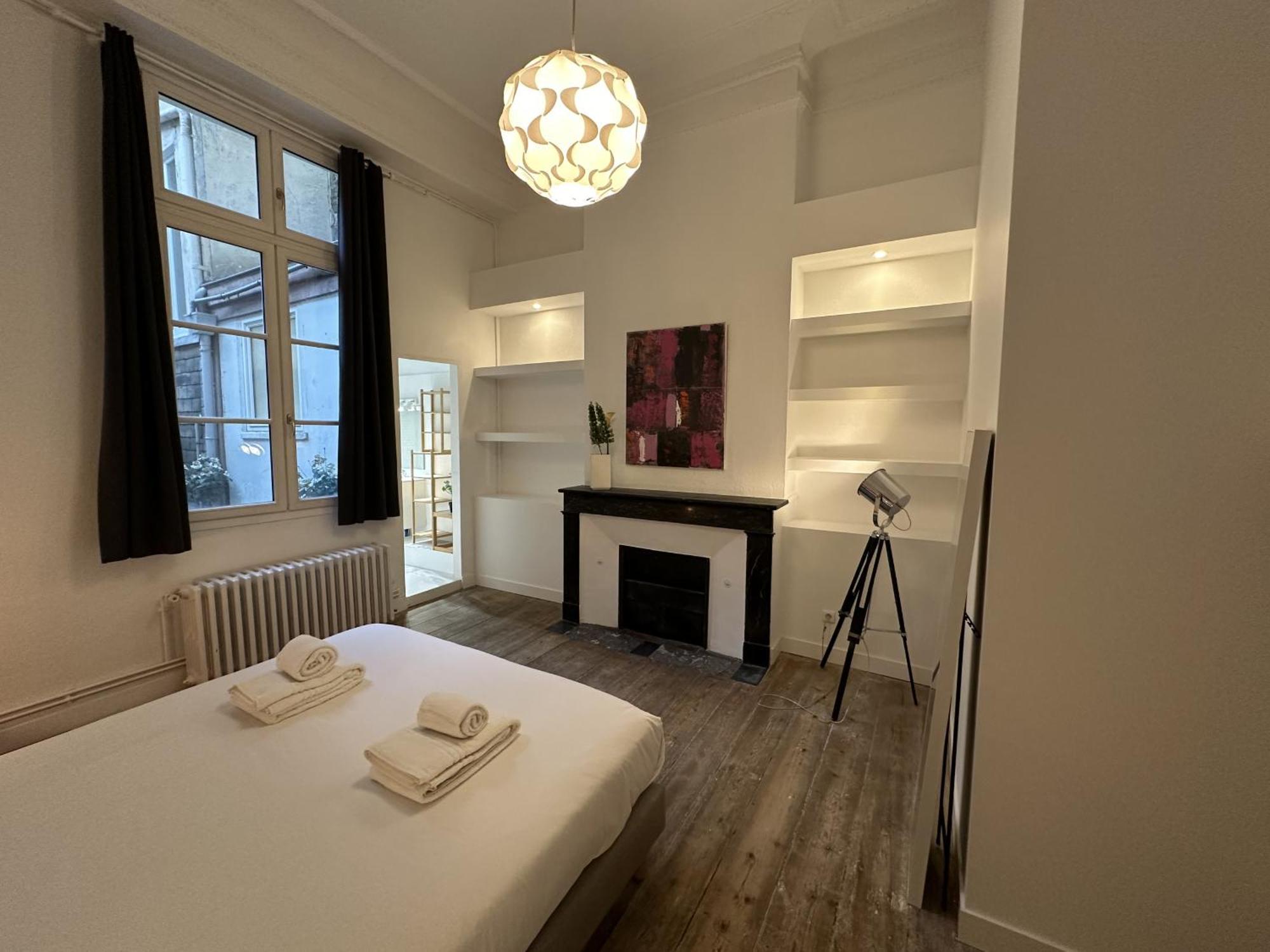 Rolland Apartment Bordeaux Ngoại thất bức ảnh