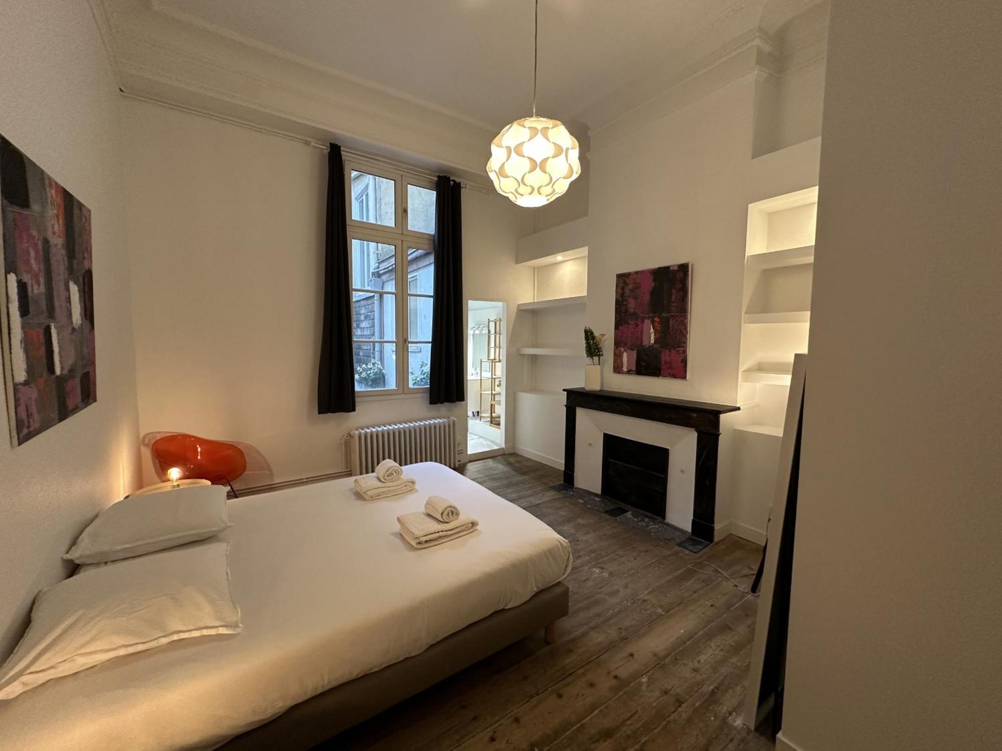 Rolland Apartment Bordeaux Ngoại thất bức ảnh