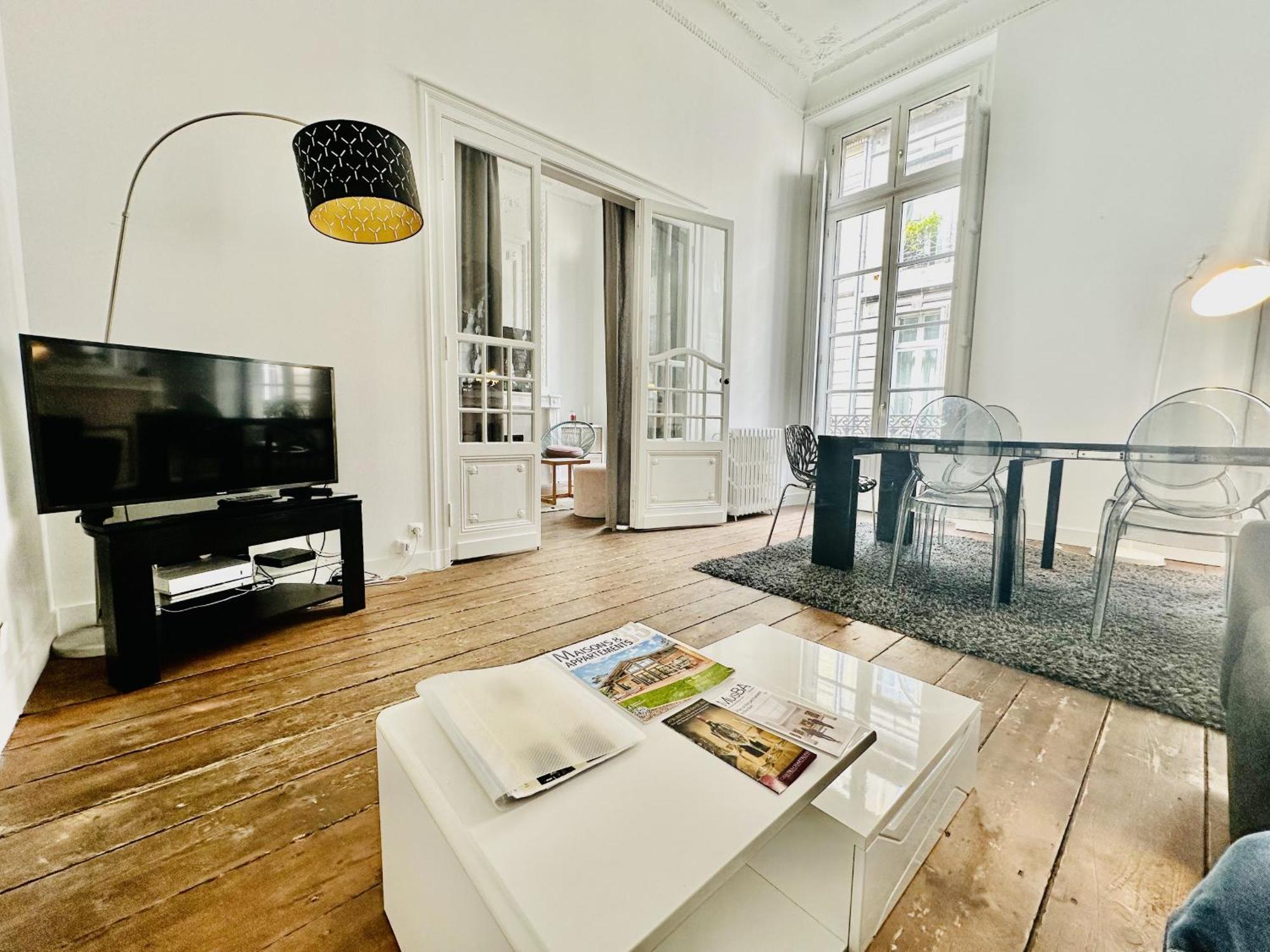 Rolland Apartment Bordeaux Ngoại thất bức ảnh