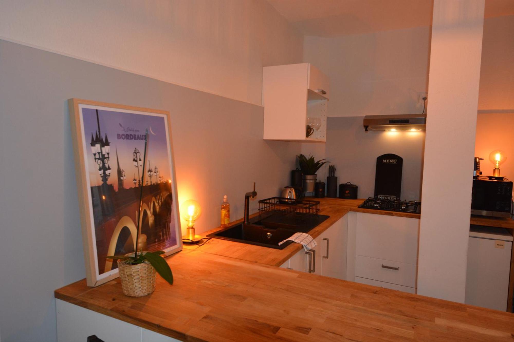 Rolland Apartment Bordeaux Ngoại thất bức ảnh