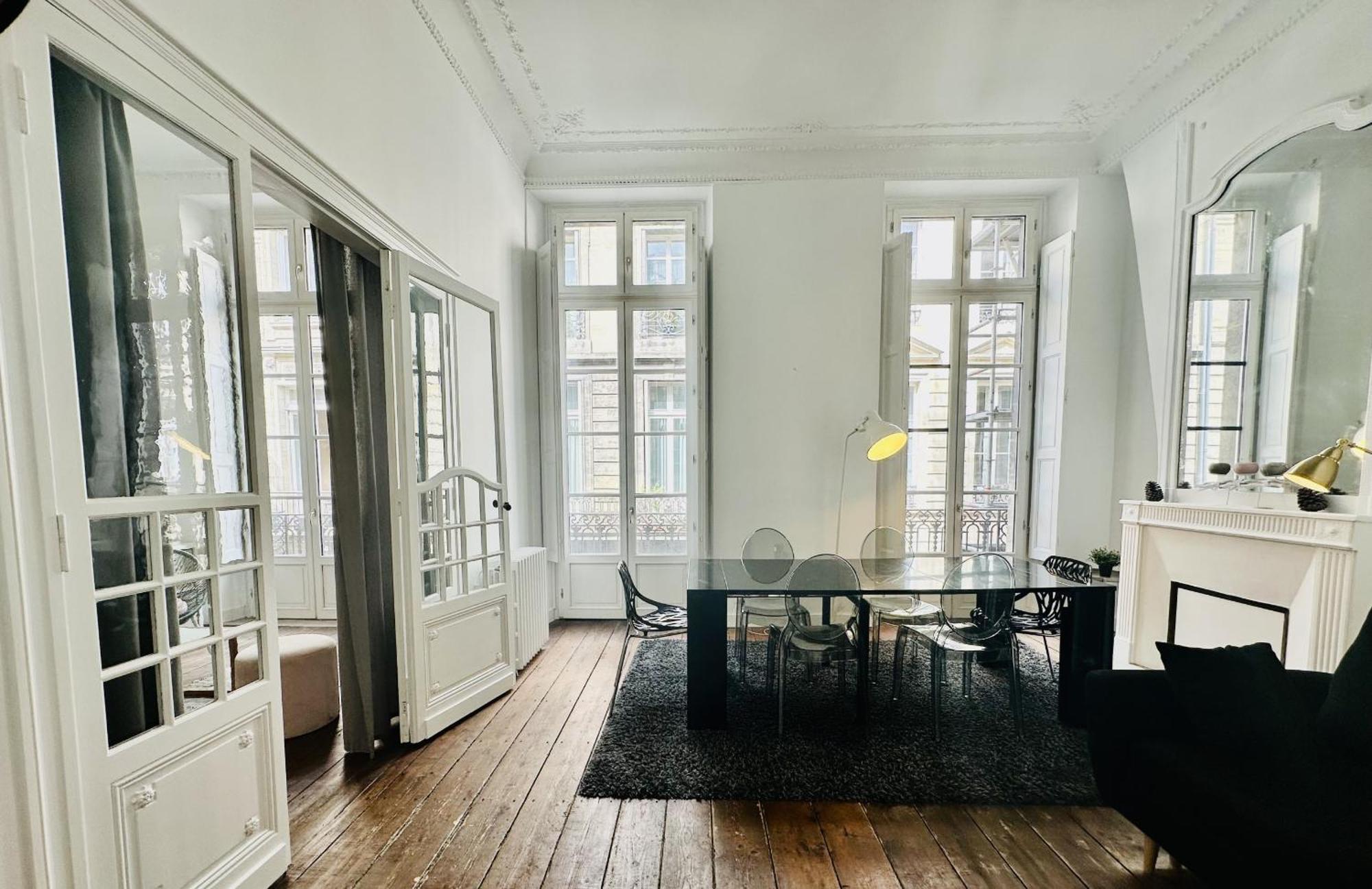 Rolland Apartment Bordeaux Ngoại thất bức ảnh