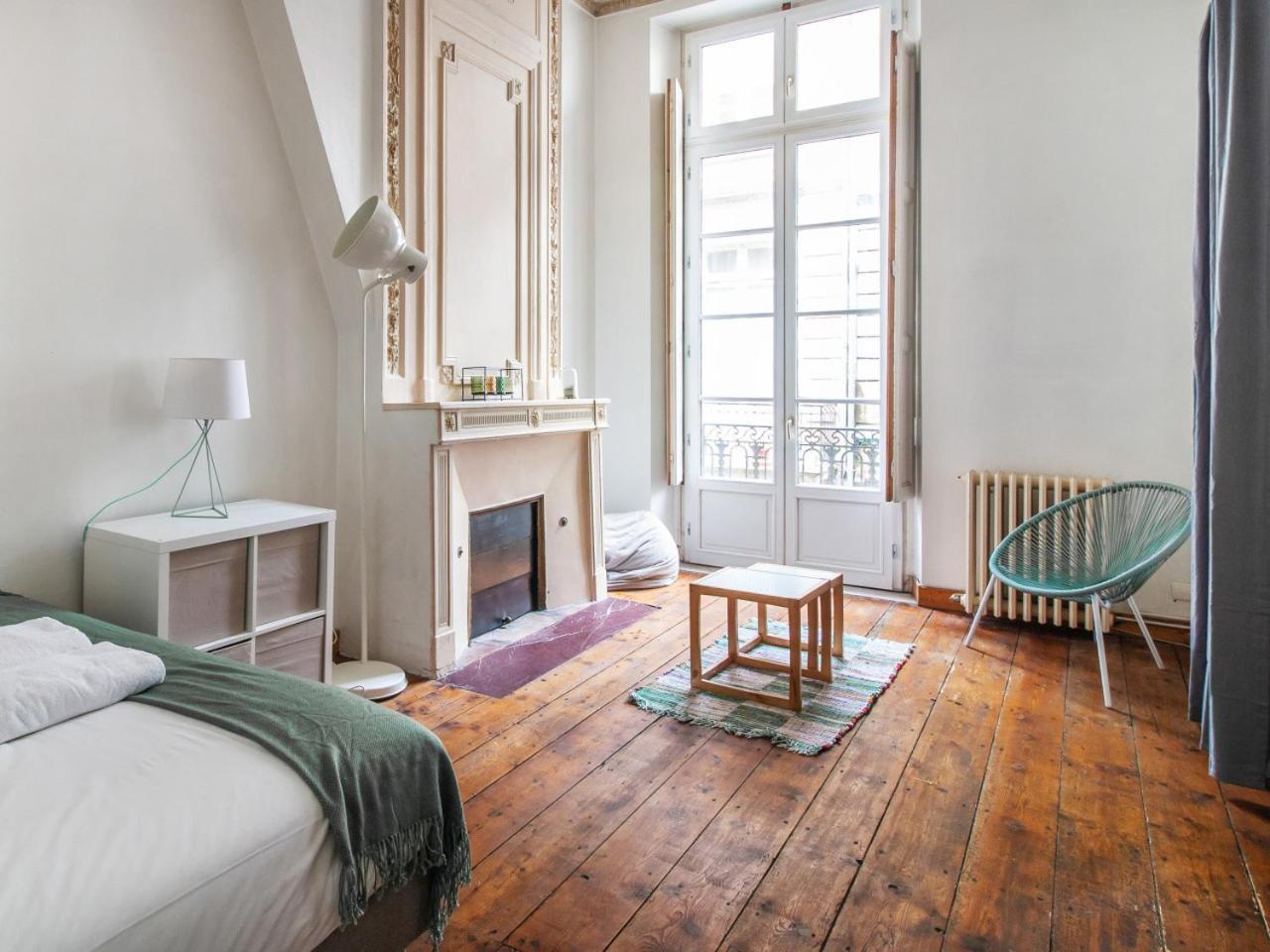 Rolland Apartment Bordeaux Ngoại thất bức ảnh
